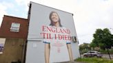 Death of young footballer marked by mural