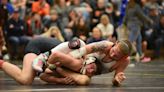 Prep Wrestling: Clinton, Hudson wage great battle for second
