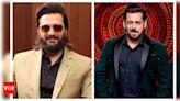 Exclusive - Bigg Boss Marathi host Riteish Deshmukh: No one in this world can host Bigg Boss the way Salman Bhau does, he is iconic, epic - Times of India