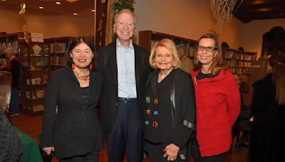 La Jolla beneficiaries remember Joan Jacobs, local philanthropist who helped shape San Diego