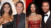 Matthew McConaughey and Wife Camila Mark 12 Years Married: How the Couple Supports Each Other