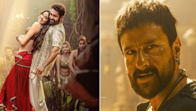 Devara: Part 1 OTT release date announced: Here’s when and where you can watch Jr NTR and Saif Ali Khan’s thrilling action film