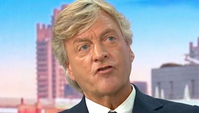 Richard Madeley forced to halt Good Morning Britain as he issues apology