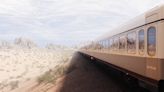 You Will Soon, Hypothetically, Be Able to Take a Luxury Train Across Saudi Arabia