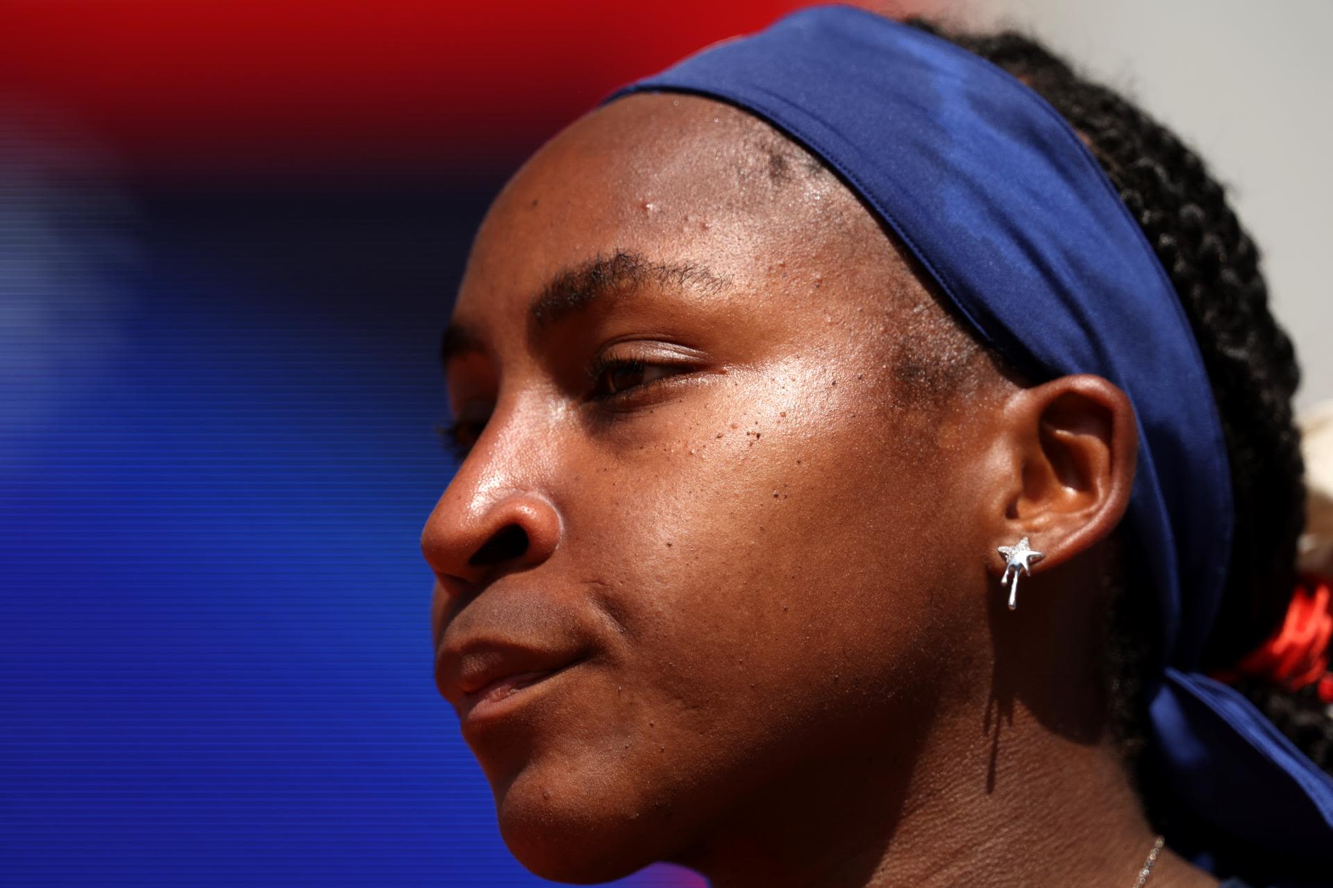 BREAKING: Coco Gauff breaks silence on Olympic controversy and 'cheated' claim