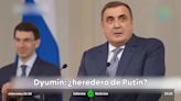 ¿Está preparando Putin a su heredero en el poder? Rumores y leyendas que rodean a Alexei Diumin