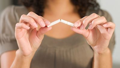 I quit smoking after 14 years - this is what finally pushed me