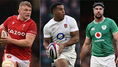 Rugby's summer tours live on Sky Sports: England take on All Blacks, Wales in Australia, Ireland battle South Africa