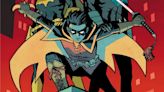 The Boy Wonder: Damian Wayne Stars in New DC Black Label Series