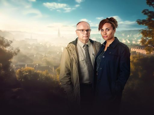 ITV’s crime drama McDonald & Dodds returns - Full cast list and how to watch