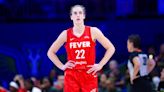 Caitlin Clark sets WNBA single-game assists record, but Fever fall to last-place Wings