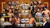 AEW Dynamite Results (11/23/22): Full Gear Fallout, ROH World Title Match, And More