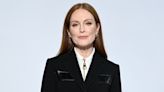 Julianne Moore says film industry figure once told her to 'try to look prettier'