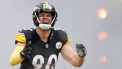 Steelers LB T.J. Watt cracks Top 10 of NFL Network Top 100 players