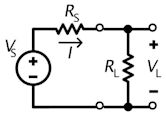 Maximum power transfer theorem