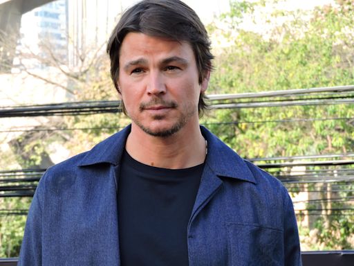 Josh Hartnett studied serial killers to prepare for new movie Trap