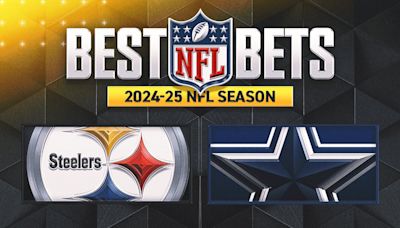 NFL odds: Cowboys, Steelers Over/ Under win total bets to make now