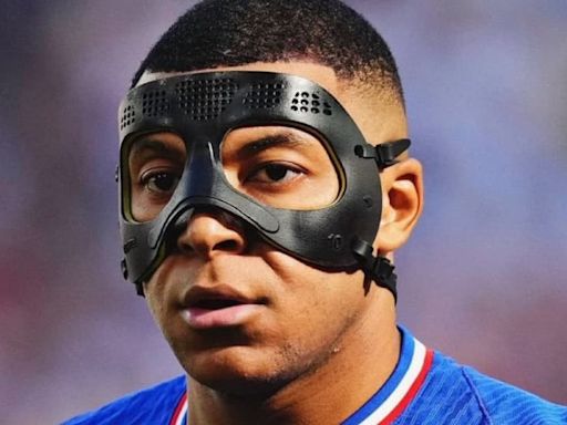 EXPLAINED: How Kylian Mbappes Mask Is Causing Him Trouble To Score At EURO 2024