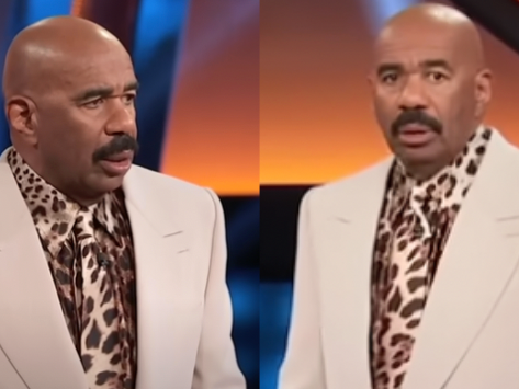 ‘Family Feud’ Fans Blast Steve Harvey Over On-Air Blunder About Tom Holland