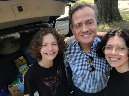 This Memphis father and son set out on road trip to highlight people making a difference