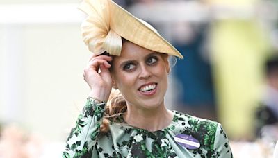 Prinzessin Beatrice ist die bestangezogene Britin