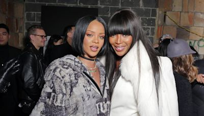 Naomi Campbell Bashes Rihanna Feud Rumors, Refuses To 'Let The World Pitch Two Black Women Against Each Other'