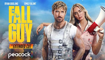 The Fall Guy Extended Edition Gets Peacock Streaming Release Date