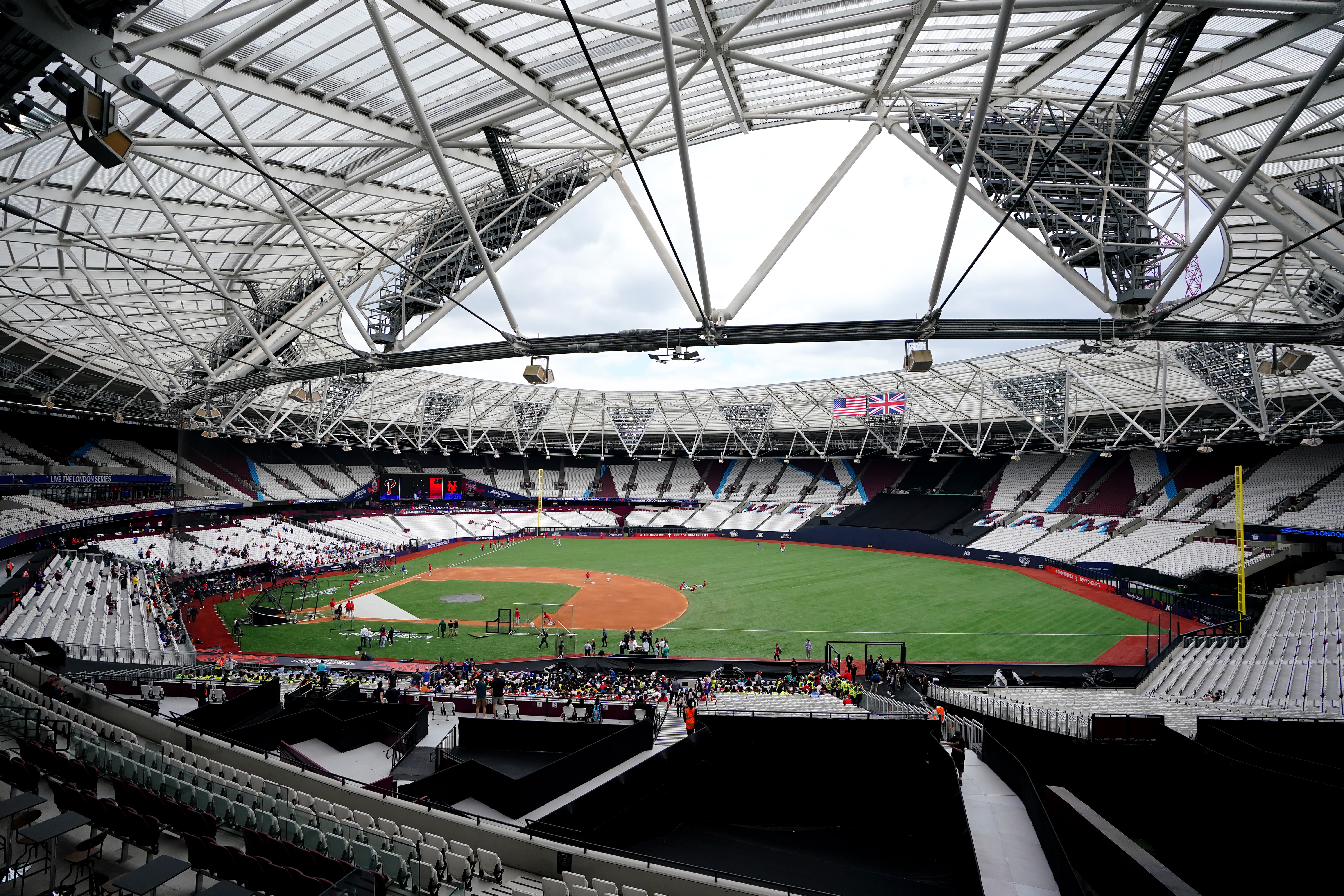 MLB London Series: What you need to know as the Phillies and Mets compete across the pond