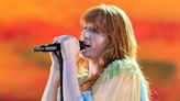 Florence and the Machine review, Los Angeles: Dance fever sweeps a lavish movie palace