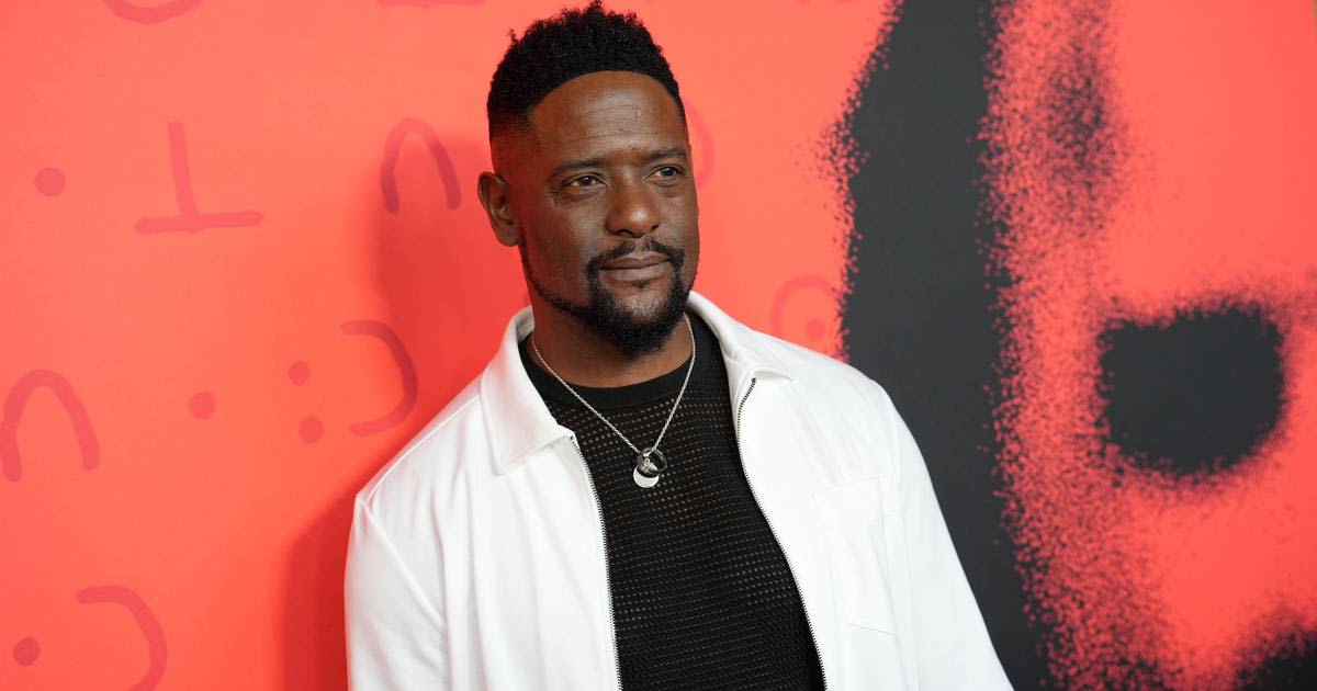 Blair Underwood Talks 'LongLegs' and Turning Down 'Sex and The City' Role Over Show's Depiction of Black Men