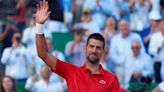 Monte Carlo Masters: Novak Djokovic beats Alex de Minaur to reach semi-finals