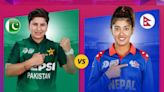 PAK vs NEP Live Score Women's Asia Cup 2024: Confident Nepal Look to Register 2nd Straight Win - News18