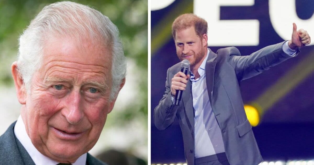 King Charles faces 'difficult' decision as Prince Harry unveils huge UK plan