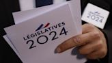 French candidates bow out in bid to block far-right