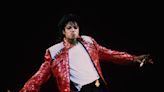 Jaafar Jackson Is Identical to Uncle Michael Jackson in New Biopic Photo