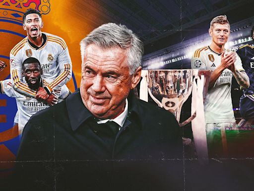 Jude Bellingham, el renacimiento de Toni Kroos y su superación de lesiones: cómo Carlo Ancelotti devolvió La Liga al Real Madrid | Goal.com Colombia