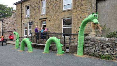 Scarecrow festival prepares 30th birthday celebrations