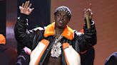 Kodak Black Pays Homage To PnB Rock In 2022 Bet Hip Hop Awards Performance