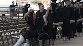 Several High Schools hold graduations at Frontier Park