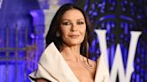 Catherine Zeta-Jones’s Daughter Looks So Much Like Her Famous Mom in This Pink Designer Dress