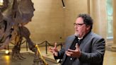 Jon Favreau talks 'Rudy,' 'Swingers' and his stunning new show about dinosaurs