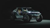 Dacia Manifesto concept shown at Paris Motor Show as an electric off-roader