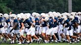 Defense dominates rain-soaked scrimmage: What we saw from Penn State’s open practice