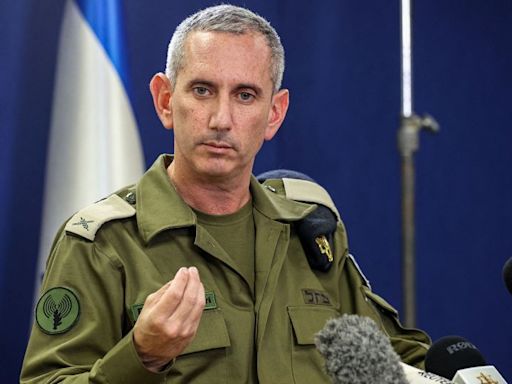 Israeli military official says Hamas cannot be destroyed, as rift with Netanyahu widens