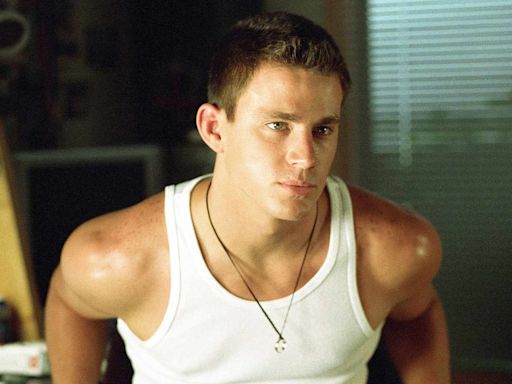 Channing Tatum Didn't Really Know How to Play Soccer Before Filming She's the Man