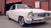Supercharged 1966 Chevy Nova SS: Simple, Clean, and Mean