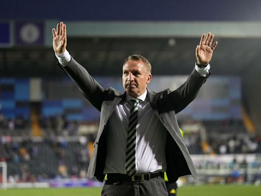 Report: Brendan Rodgers Wants Celtic Reunion with Former Striker