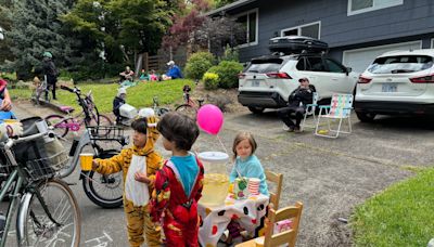 Portlanders turn out for first Sunday Parkways of 2024