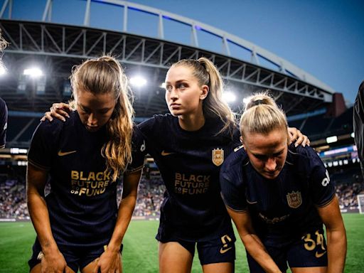 Jordyn Huitema Signs Contract Extension With Seattle Reign FC