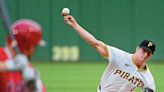 Pirates send Quinn Priester to Triple-A, recall relief pitcher Carmen Mlodzinski